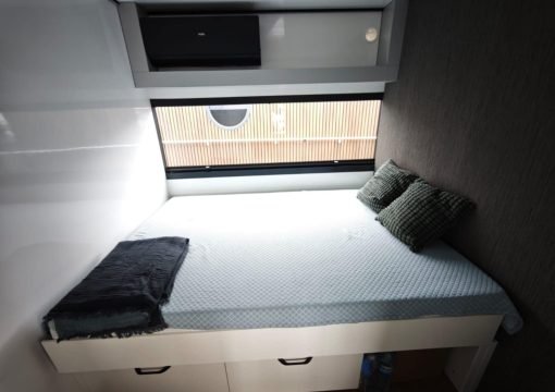 Namelis nr. 6 Luxury. Reikalingos laivavedžio teisės Namelis nr. 6 Luxury. Reikalingos laivavedžio teisės