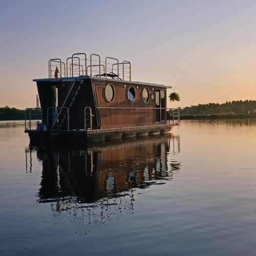Namelis nr. 2. Be laivavedžio teisių