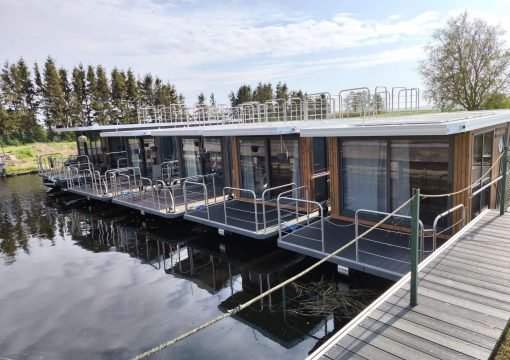 Namelis nr. 1. Be laivavedžio teisių