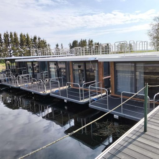 Namelis nr. 1. Be laivavedžio teisių