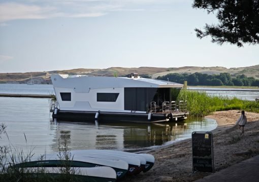 Namelis nr. 6 Luxury. Reikalingos laivavedžio teisės