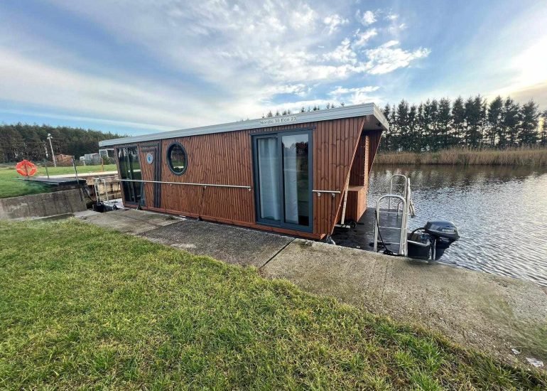 Namelis nr. 1. Be laivavedžio teisių