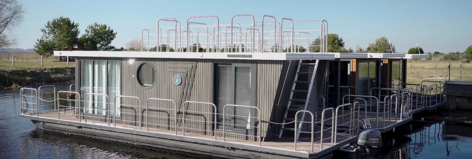 Namelis nr. 3. Be laivavedžio teisių