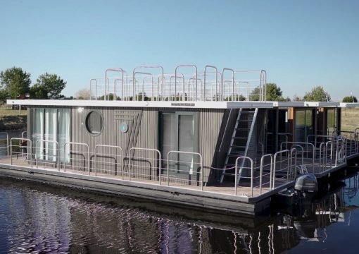 Namelis nr. 3. Be laivavedžio teisių