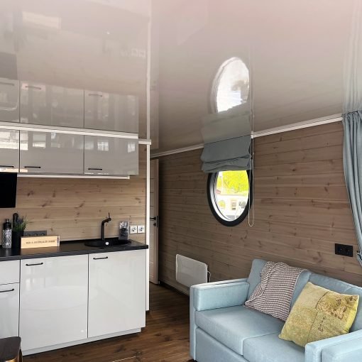 Namelis nr. 1. Be laivavedžio teisių